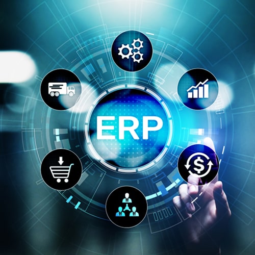 ERP SOLUTIONS